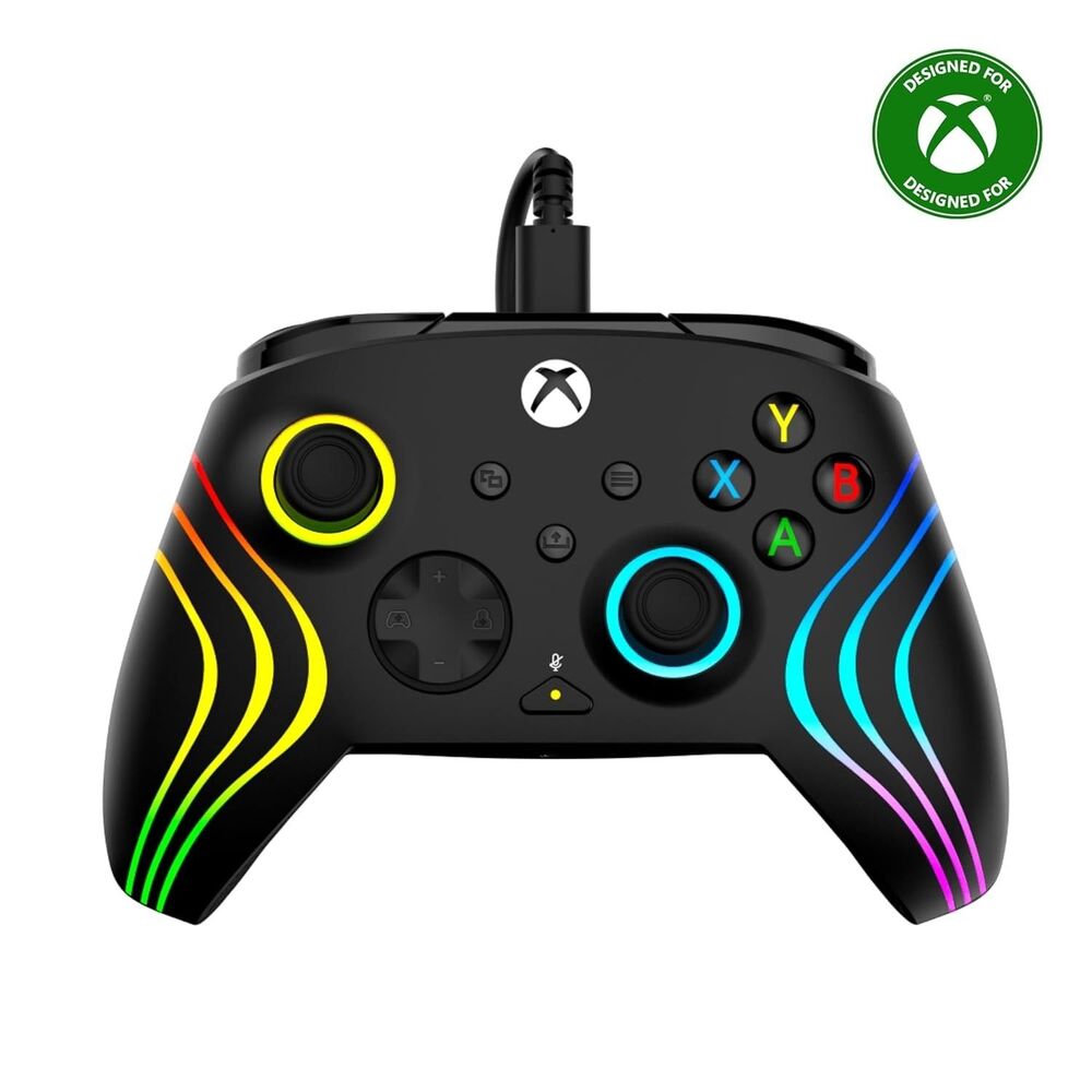 Turtle Beach Afterglow Wave Wired RGB Gaming Controller - BRAND NEW IN BOX
